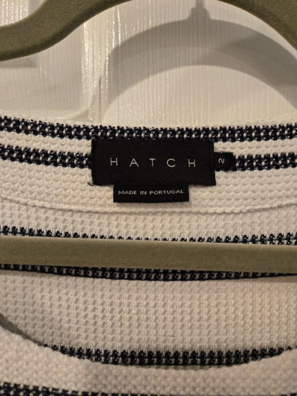 Hatch Isa Mini Dress - Picture 5 of 7